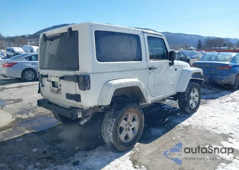 2011 Jeep Wrangler Sport z USA, uszkodzony, nr VIN 1J4GA2D13BL501499